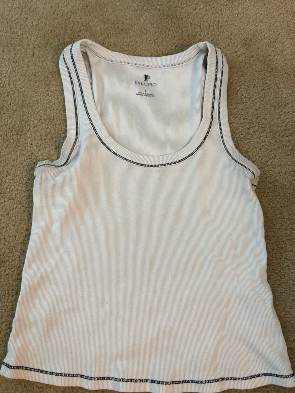Pilcro Tank